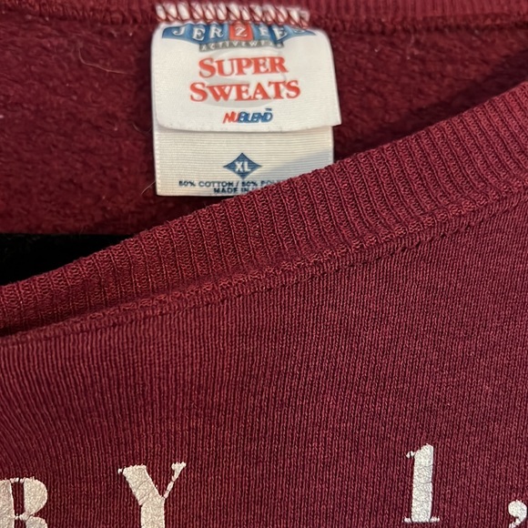 Vintage Washington State Sweatshirt - Picture 2 of 4